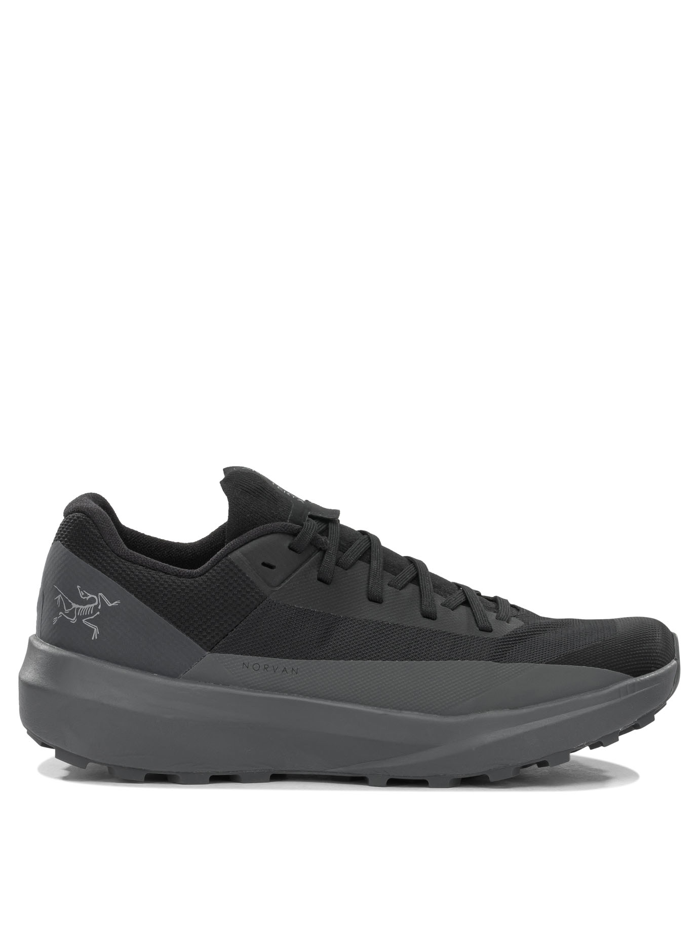 [ARC'TERYX] Sneakers SS26 X000010400NORVAN LD 4BLACK/CLOUD_V