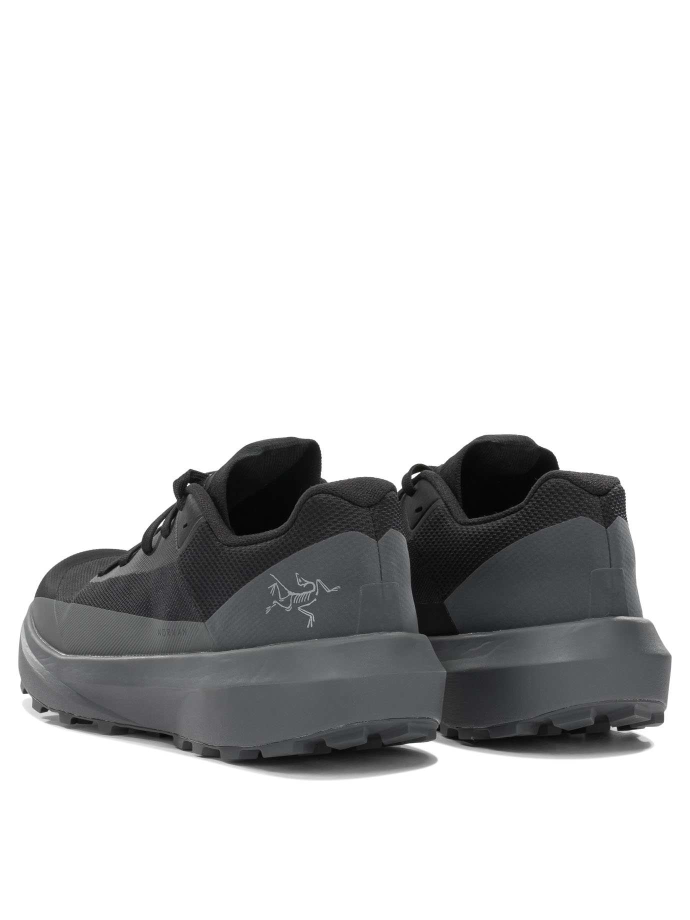 [ARC'TERYX] Sneakers SS26 X000010400NORVAN LD 4BLACK/CLOUD_V