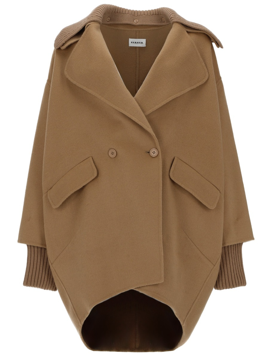 [PAROSH] Coat FW25 D431739_LEAK25004