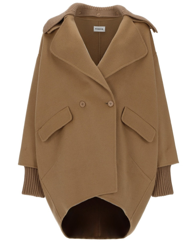 [PAROSH] Coat FW25 D431739_LEAK25004