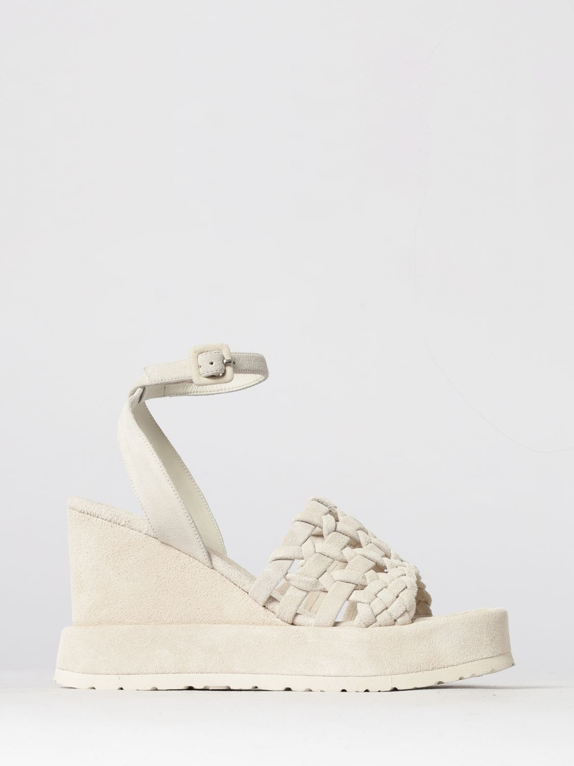 [Paloma Barcelo] Sandals SS26 1202 OFF WHITE