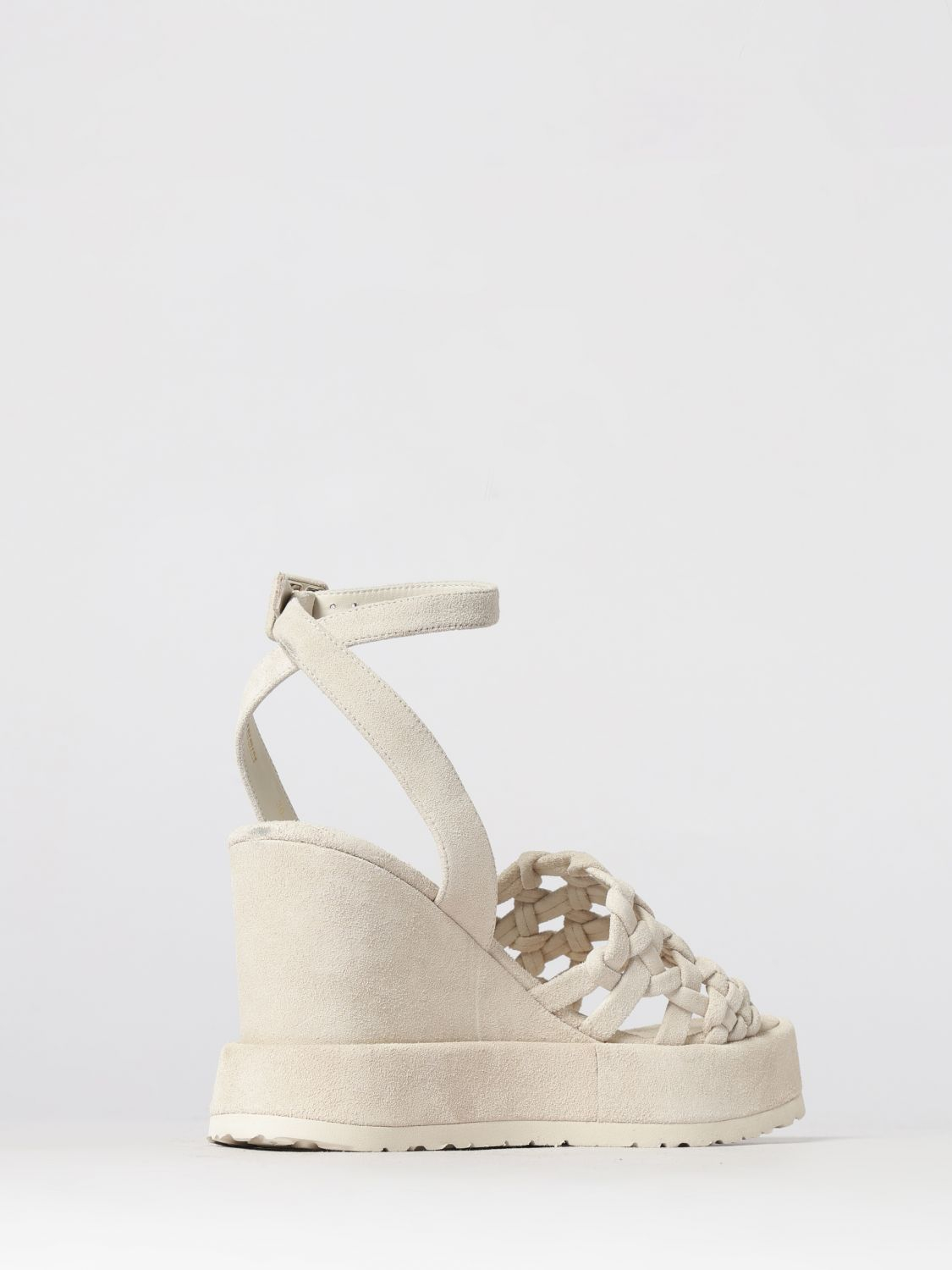 [Paloma Barcelo] Sandals SS26 1202 OFF WHITE