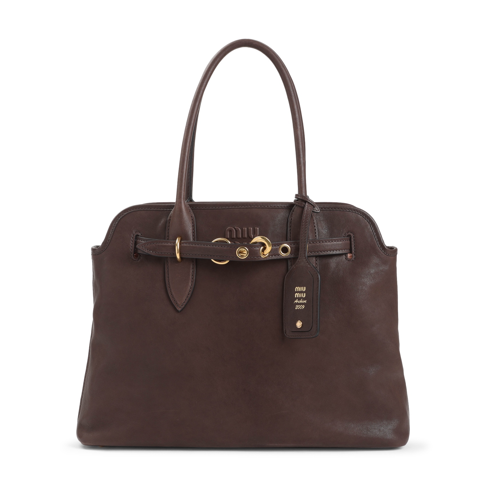 [Miu Miu] Bag FW26 5BG291VOON.2BBL