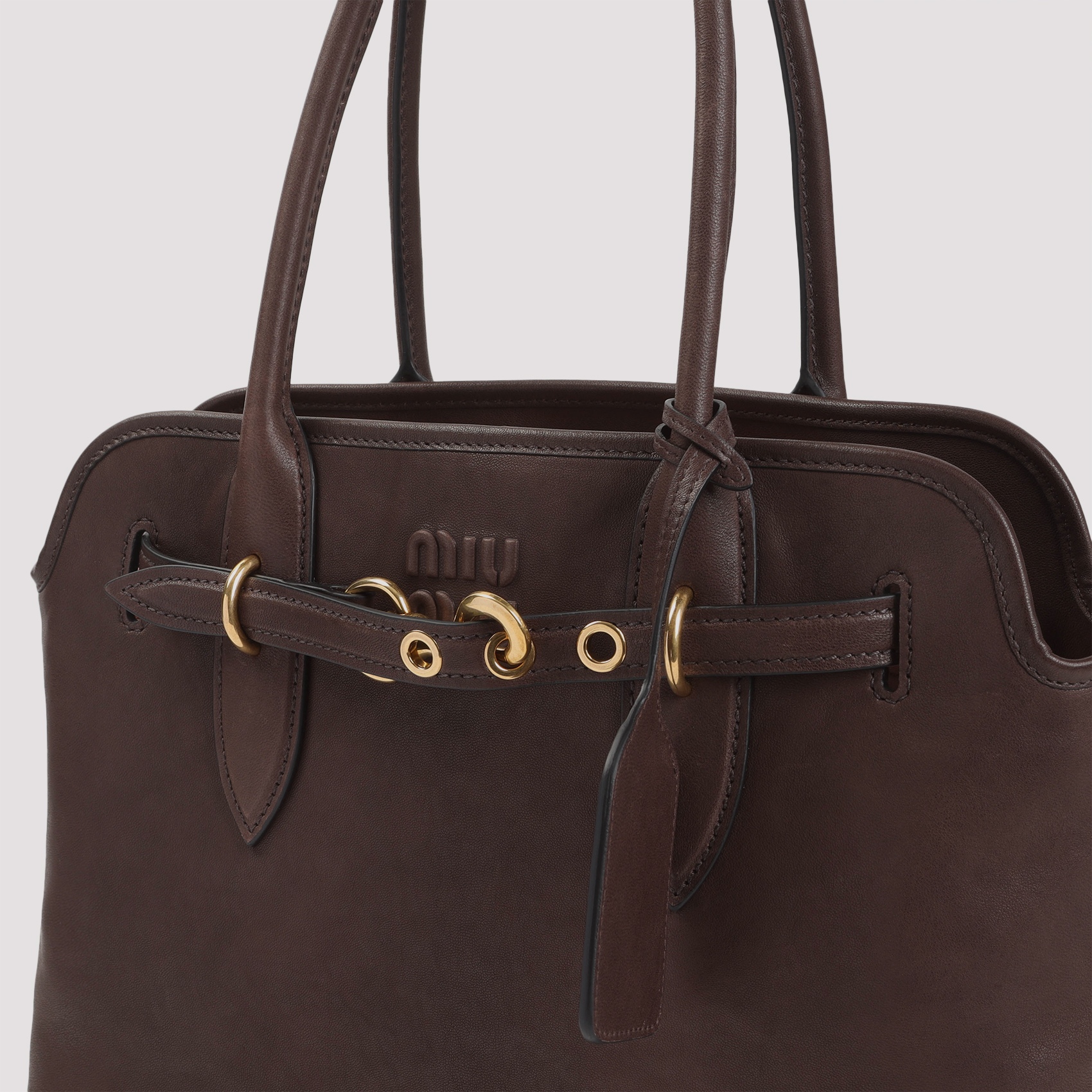 [Miu Miu] Bag FW26 5BG291VOON.2BBL