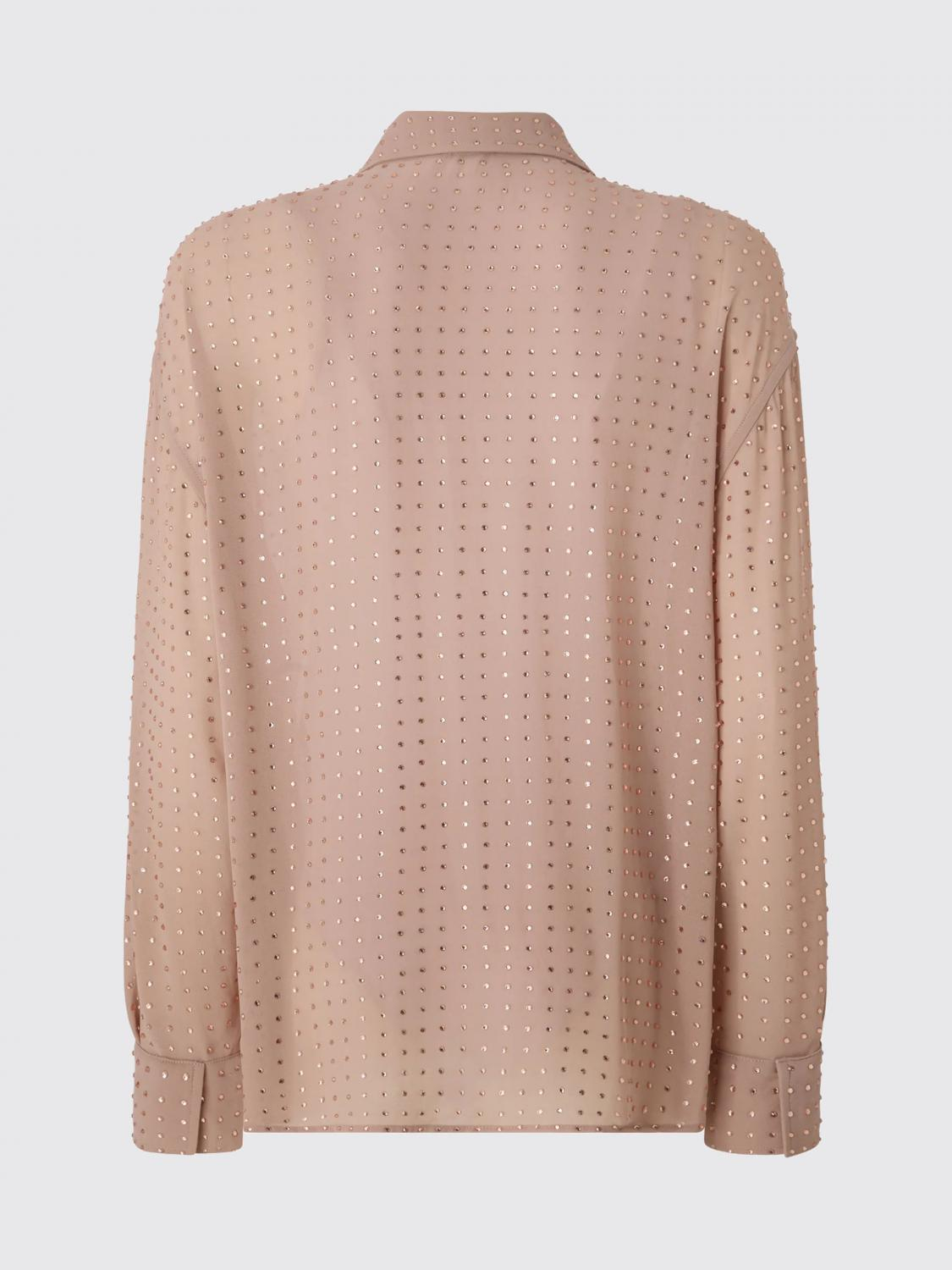 [PINKO] Shirts Long Sleeve SS26 106259A32X Q24