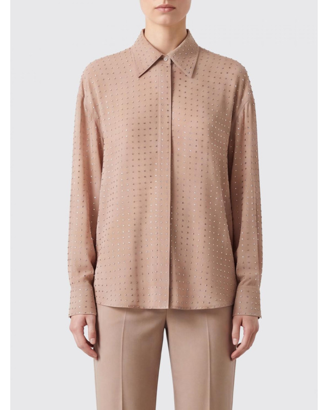 [PINKO] Shirts Long Sleeve SS26 106259A32X Q24