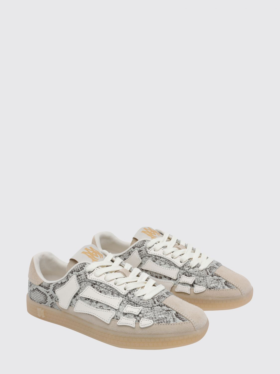 [Amiri] Sneakers SS26 AMSNSN1053 ALABASTER