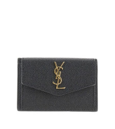 [Saint Laurent] Wallet FW26 5823051GF0J1000-1000