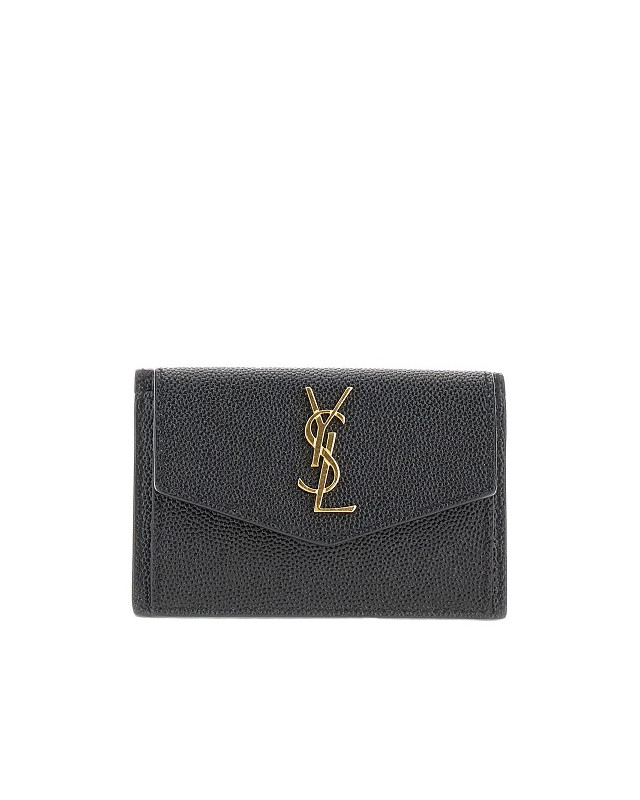 [Saint Laurent] Wallet FW26 5823051GF0J1000-1000