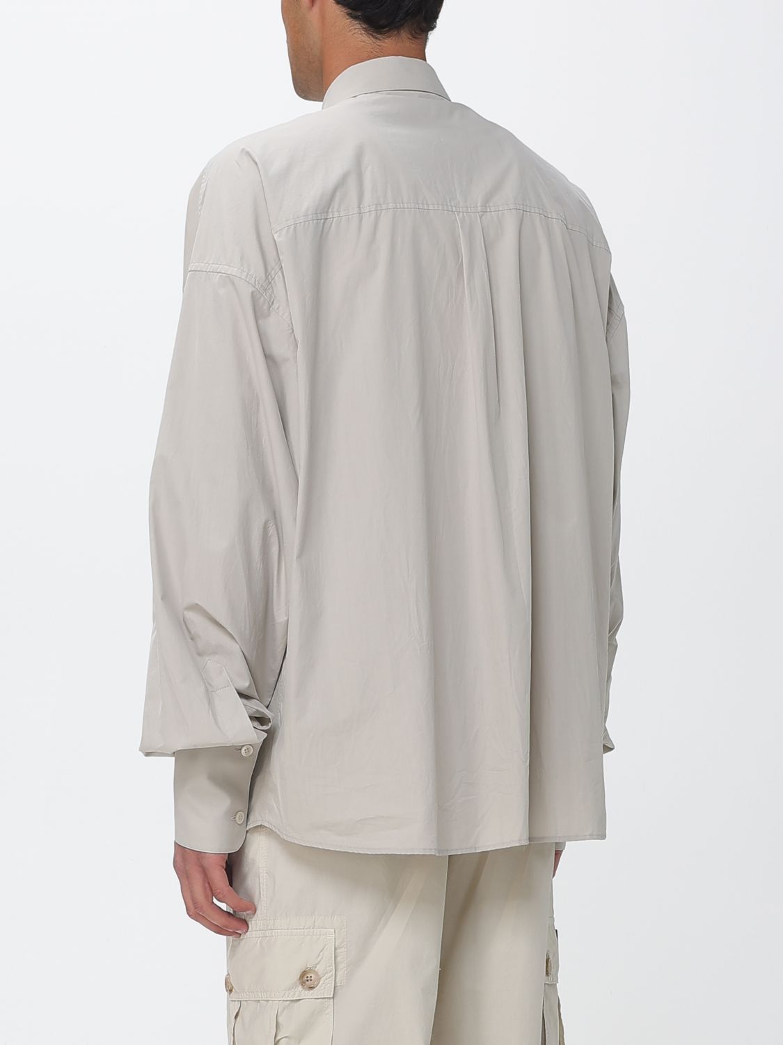[Dolce & Gabbana] Shirts Long Sleeve SS26 G5MD3TGI281 S9000