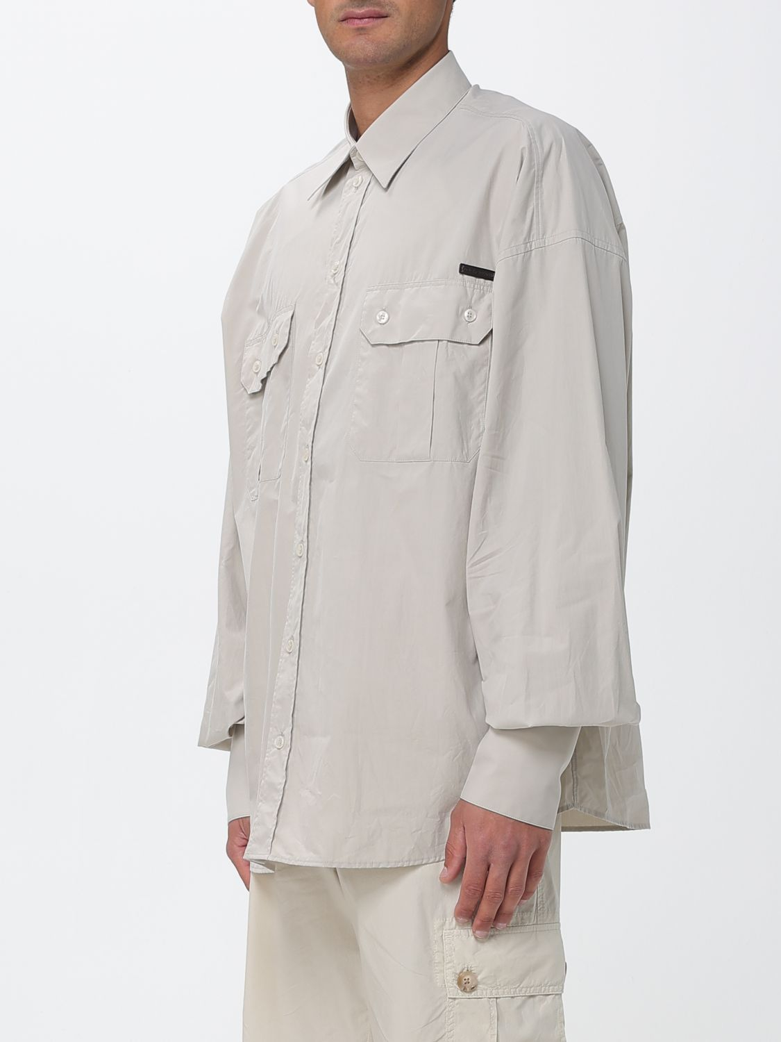 [Dolce & Gabbana] Shirts Long Sleeve SS26 G5MD3TGI281 S9000