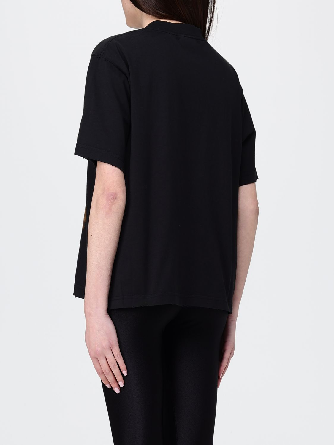 [Balenciaga] T-shirts Short Sleeve SS26 850990TUVE4 1000