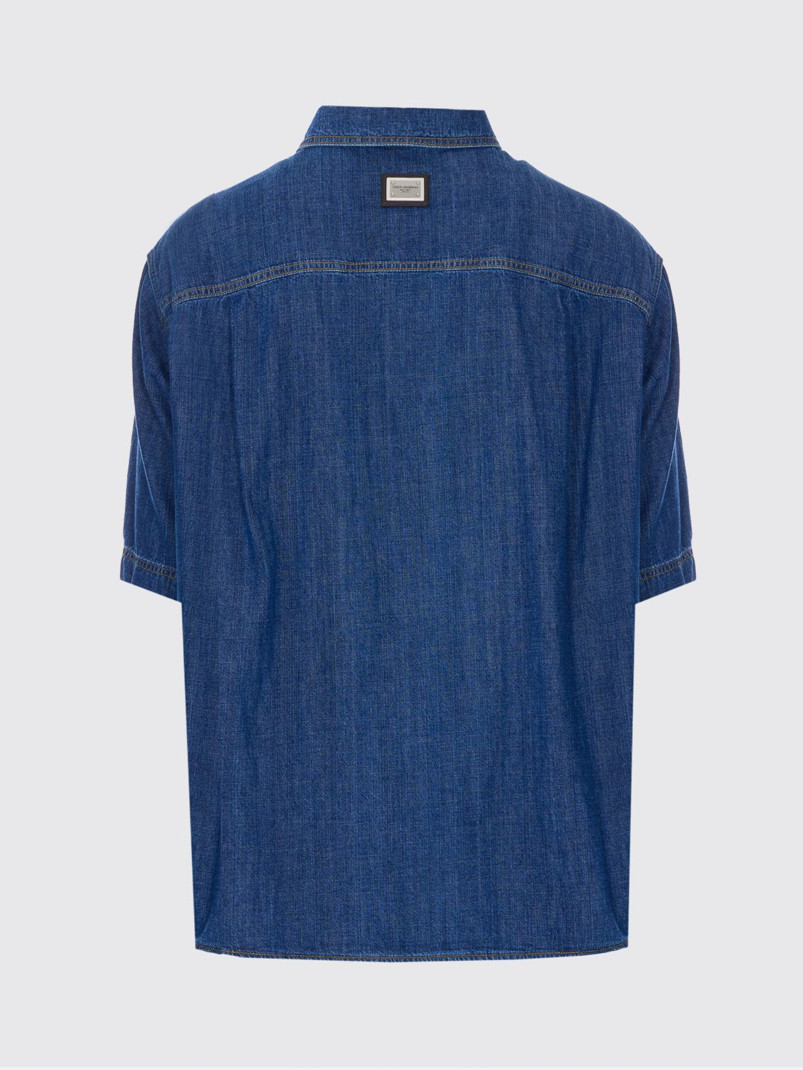 [Dolce & Gabbana] Shirts Short Sleeve SS26 G5OD3DG8OM1 S9001