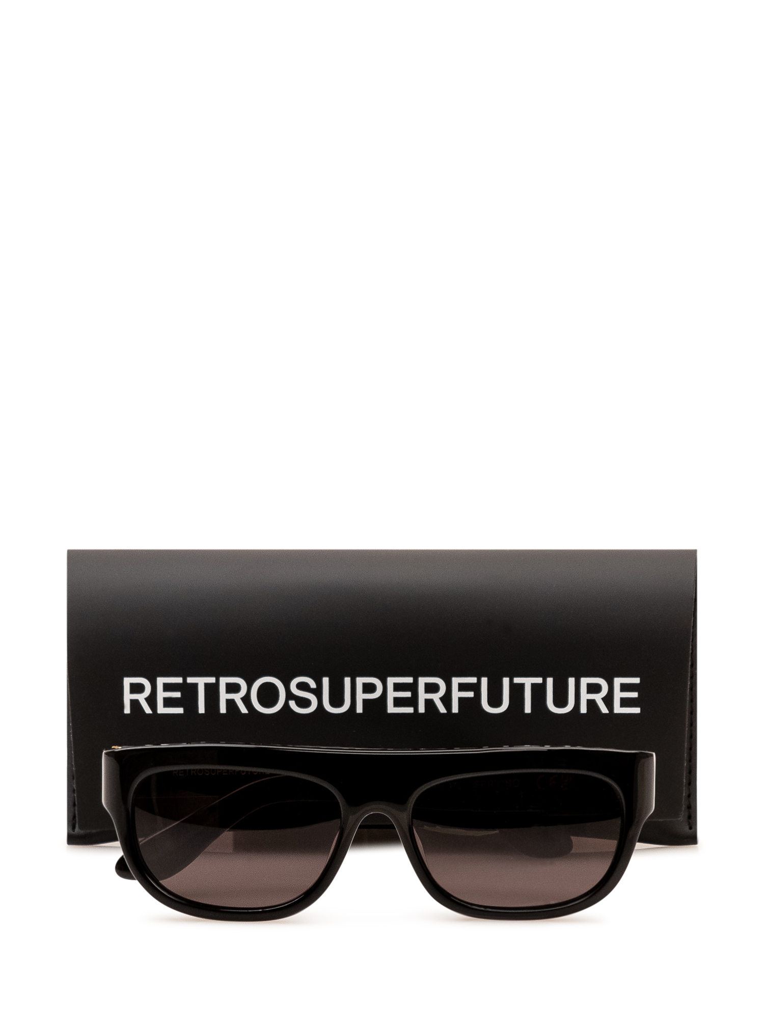 [Retrosuperfuture] Sunglasses SS26 IBVN BLACK