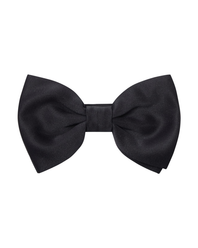 [TAGLIATORE] Tie FW26 A10003UPER0202111 BLACK