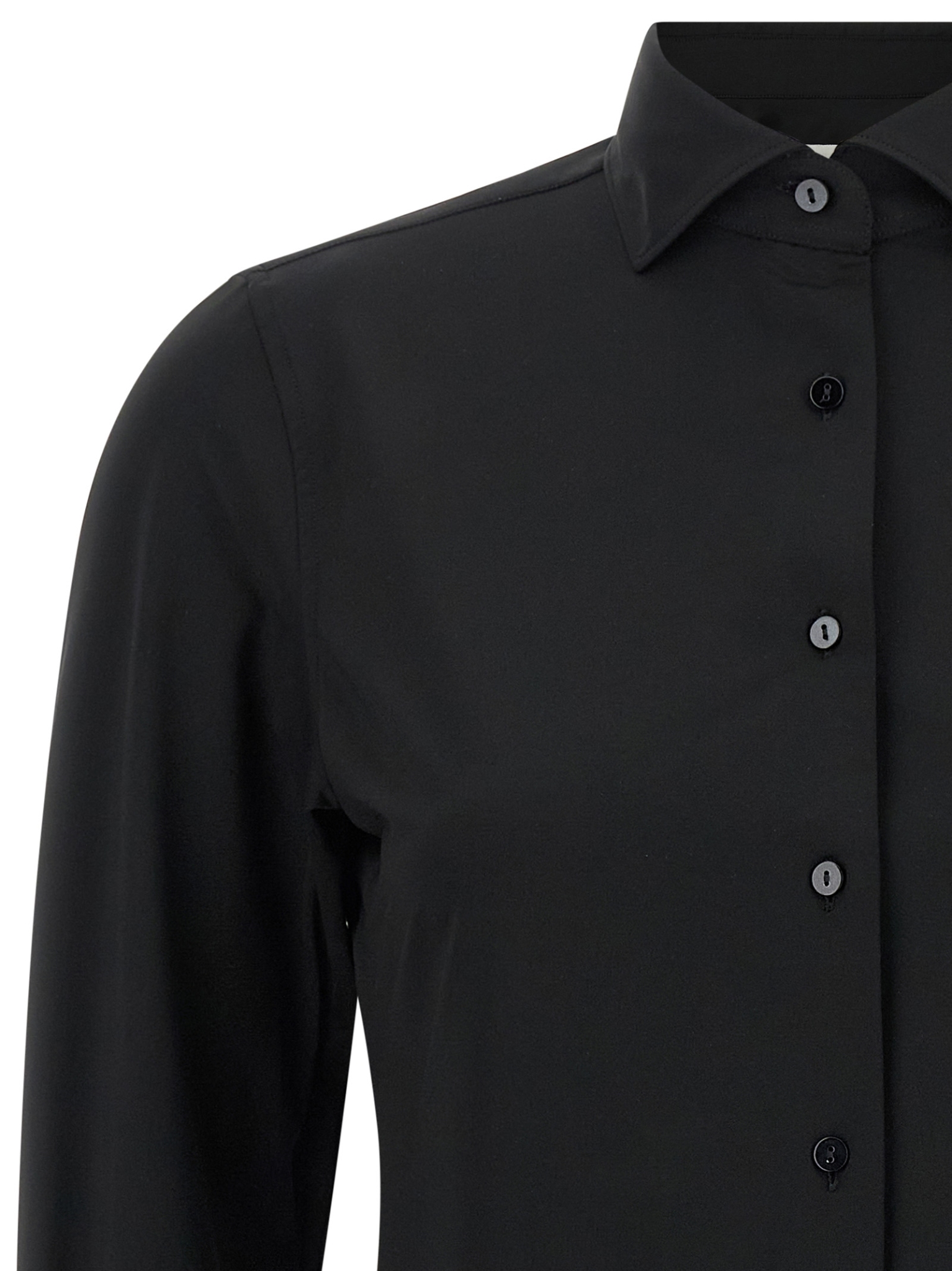 [Xacus] Shirts Long Sleeve SS26 110315460004