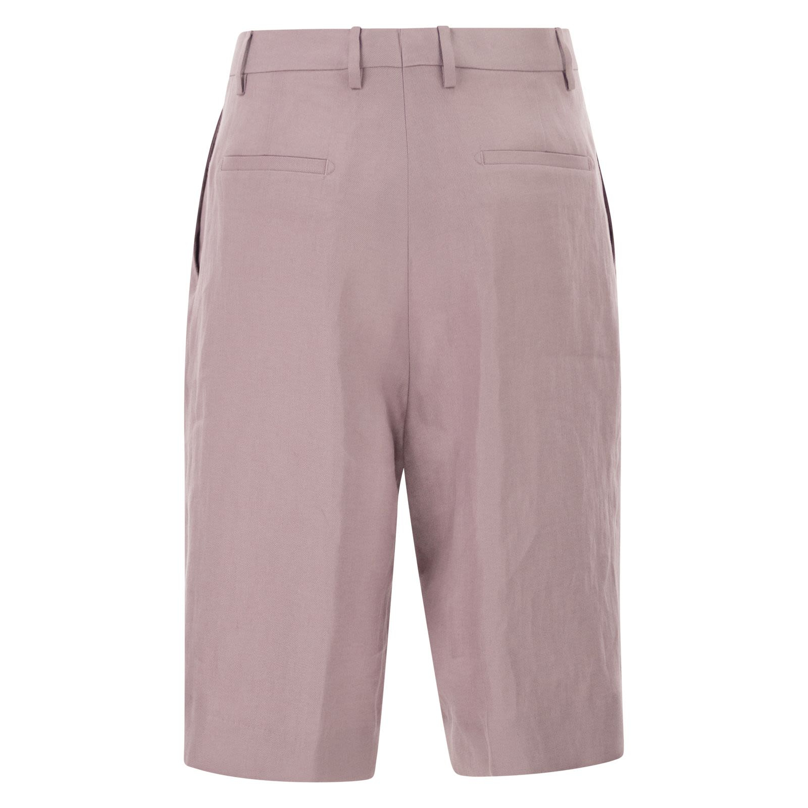 [TAGLIATORE] Shorts SS26 B-EFFIE 260019 U 26E230 EY833 391