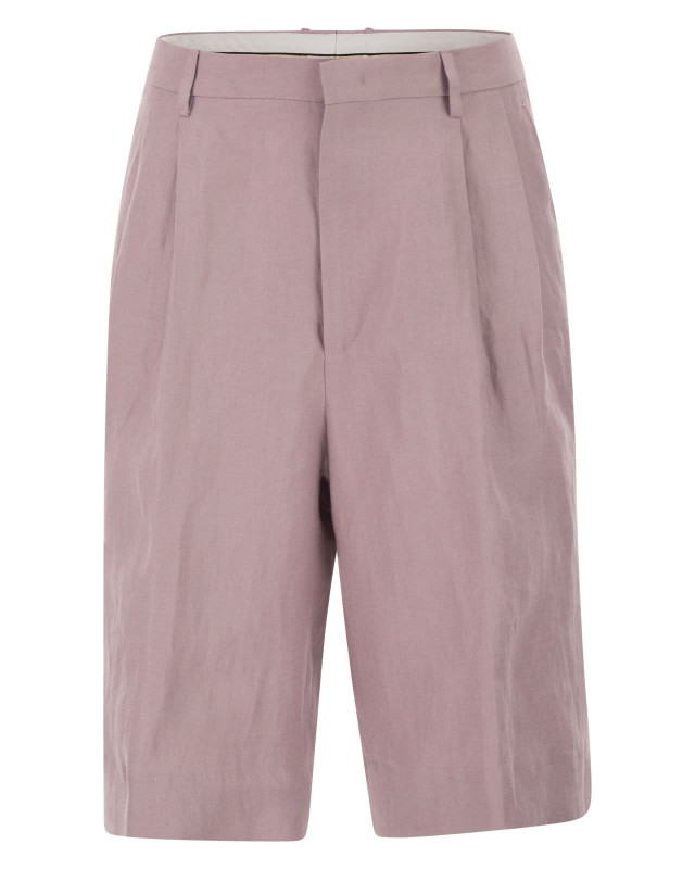 [TAGLIATORE] Shorts SS26 B-EFFIE 260019 U 26E230 EY833 391