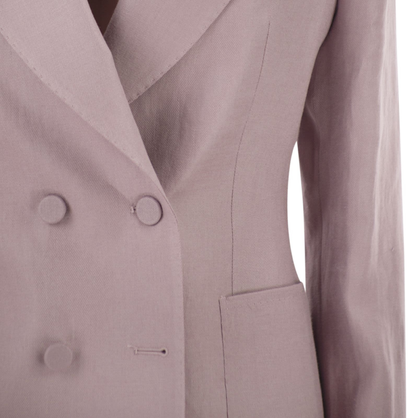 [TAGLIATORE] Blazer SS26 J-CORAL1EK 260019 U 26E230 EY833 391