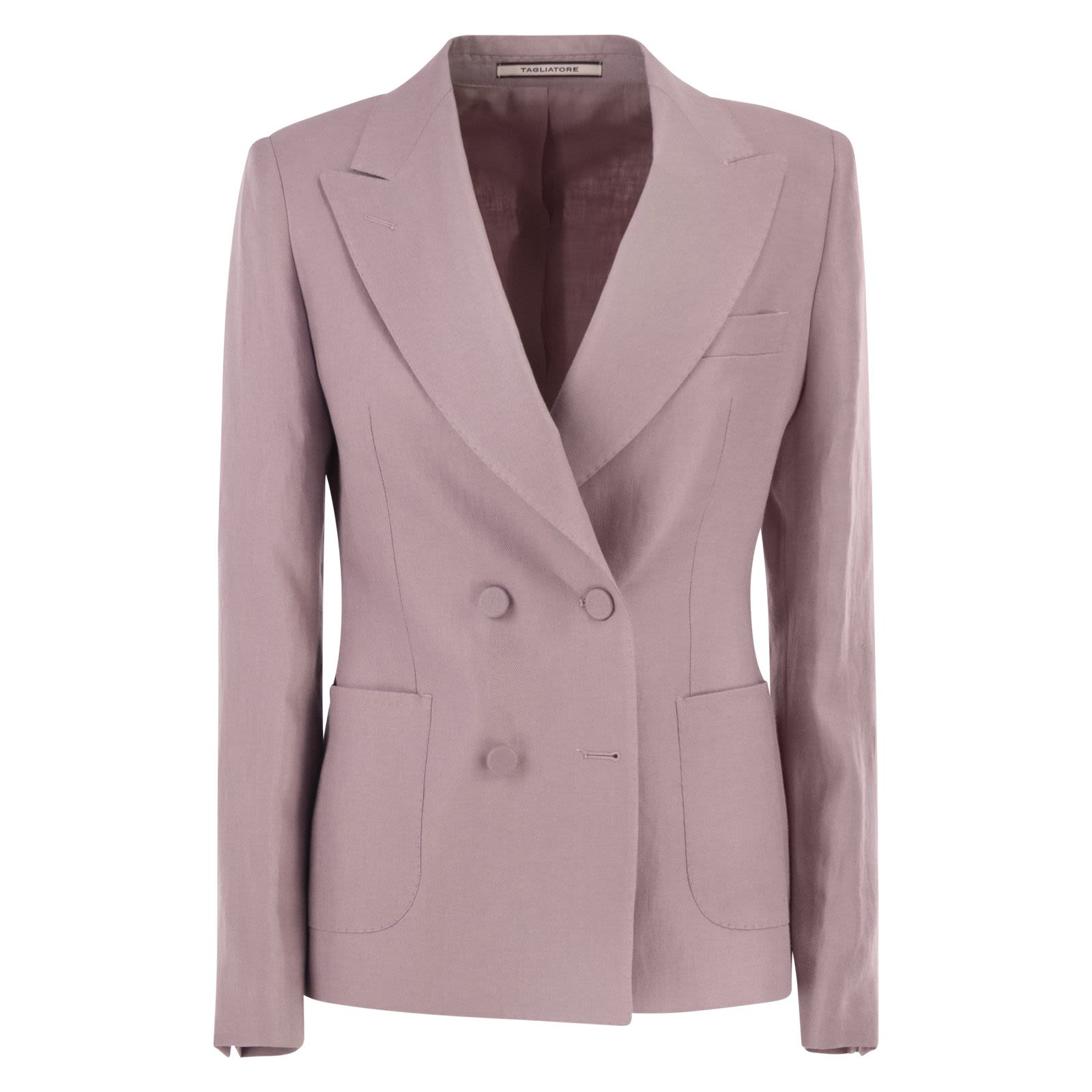 [TAGLIATORE] Blazer SS26 J-CORAL1EK 260019 U 26E230 EY833 391