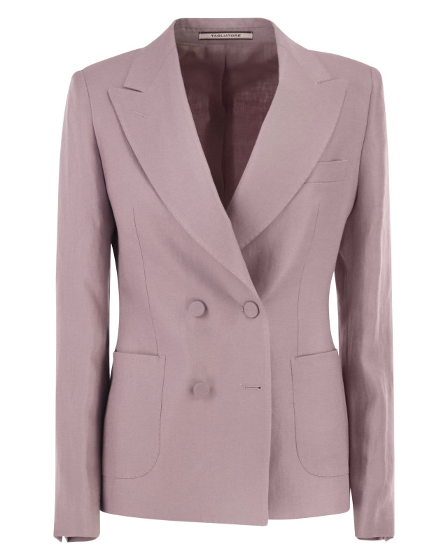 [TAGLIATORE] Blazer SS26 J-CORAL1EK 260019 U 26E230 EY833 391