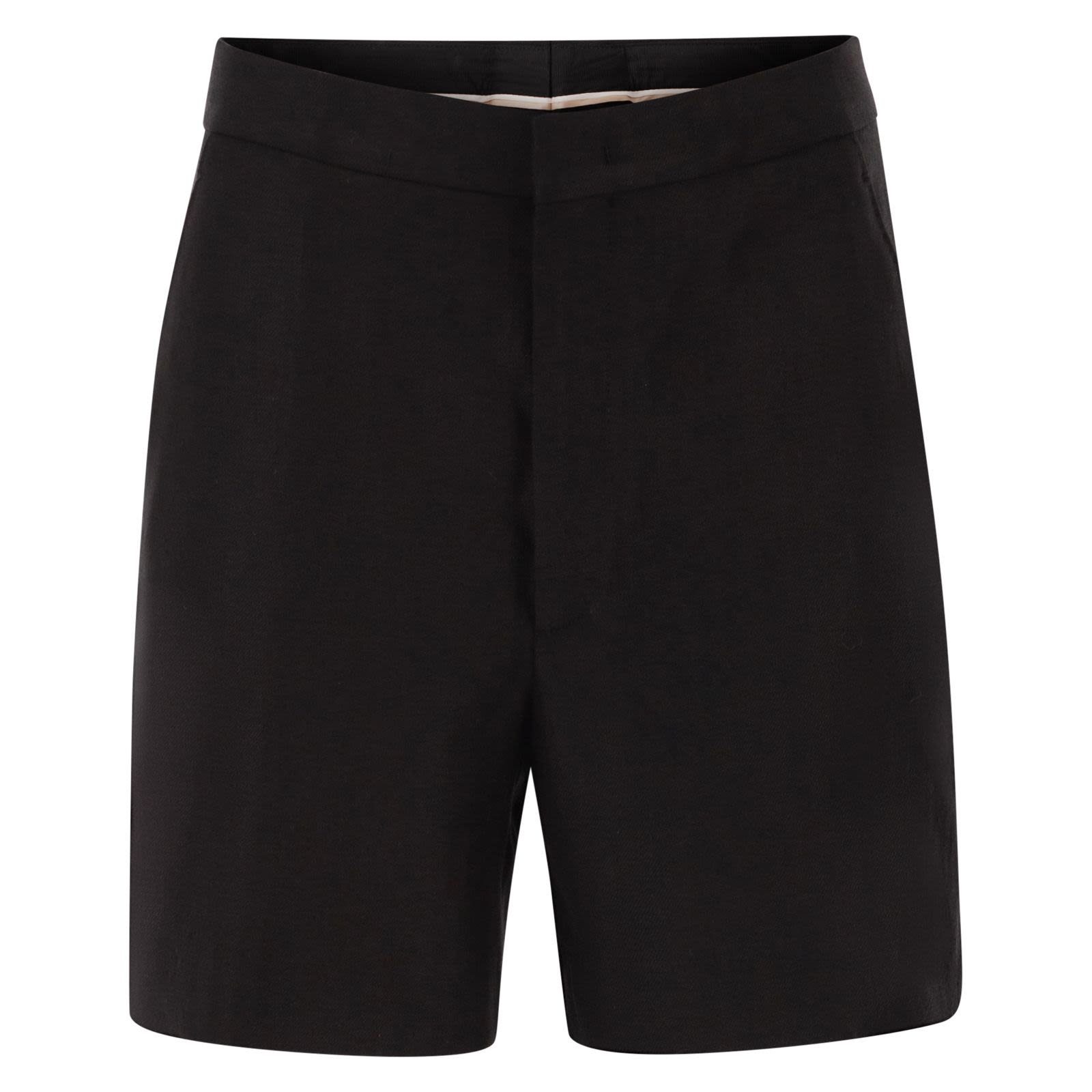 [TAGLIATORE] Shorts SS26 B-ELLE 340021 U 26E053 EN817 2111