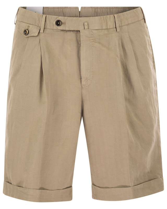 [PT TORINO] Shorts SS26 CBBT2PZP0CL1 SD61 Y111