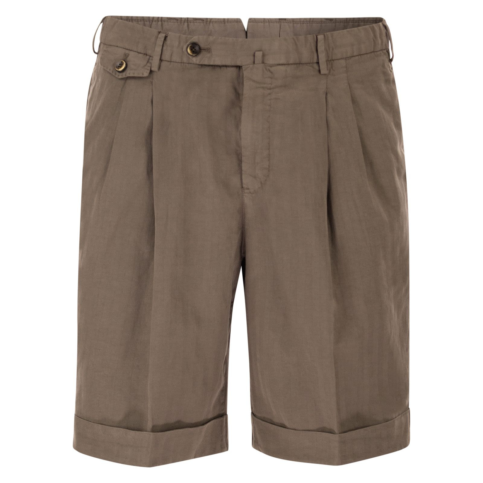 [PT TORINO] Shorts SS26 CBBT2PZP0CL1 SD61 Y121