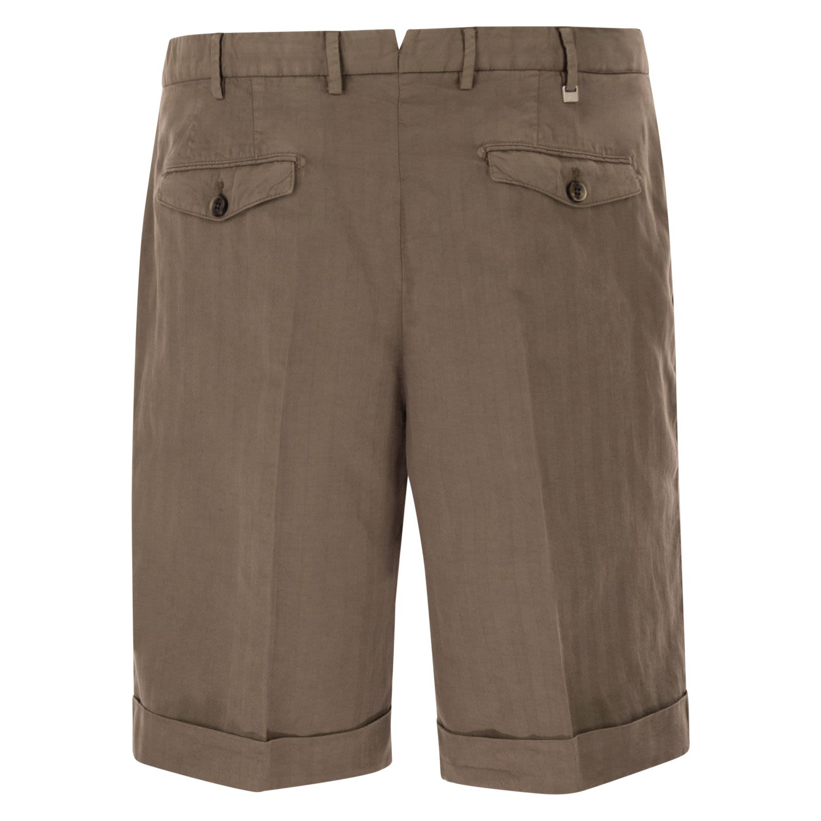 [PT TORINO] Shorts SS26 CBBT2PZP0CL1 SD61 Y121
