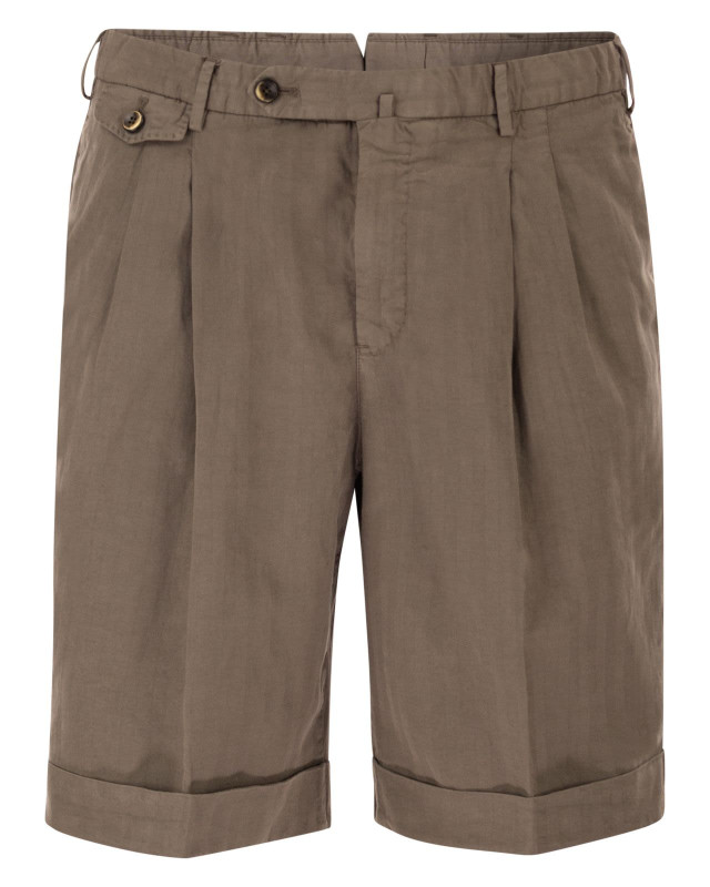 [PT TORINO] Shorts SS26 CBBT2PZP0CL1 SD61 Y121