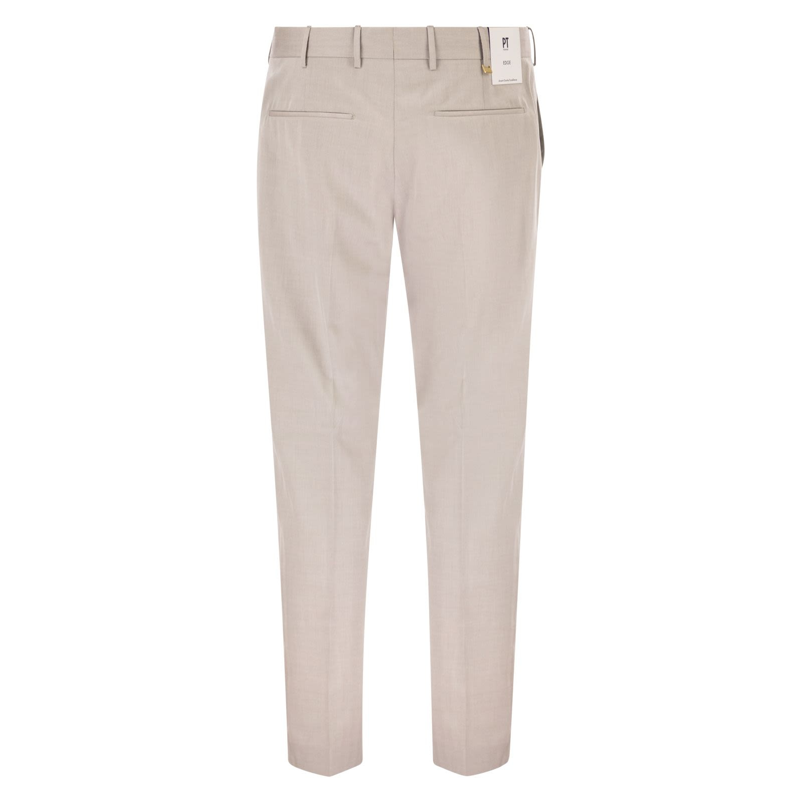 [PT TORINO] Trousers SS26 CORSZ1Z00FWD MA42 0030