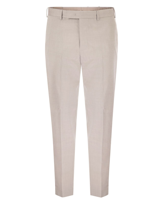 [PT TORINO] Trousers SS26 CORSZ1Z00FWD MA42 0030