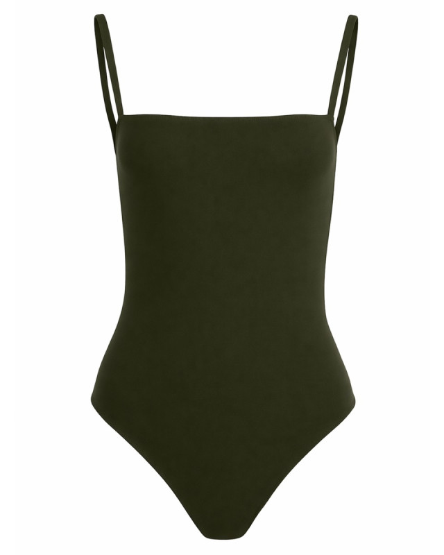 [LIDO] Swimsuit SS26 TRE_OLIVE