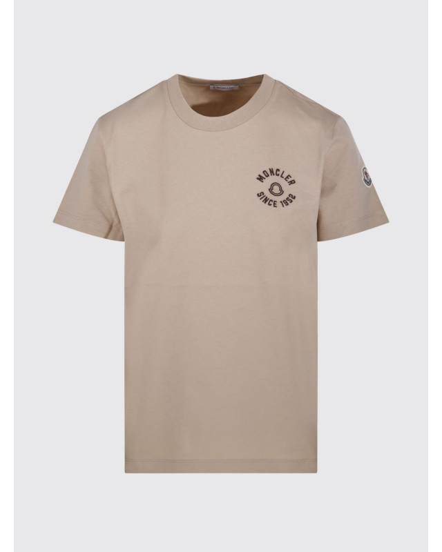 [Moncler] T-shirts Short Sleeve SS26 L10938C0003089AUO 222