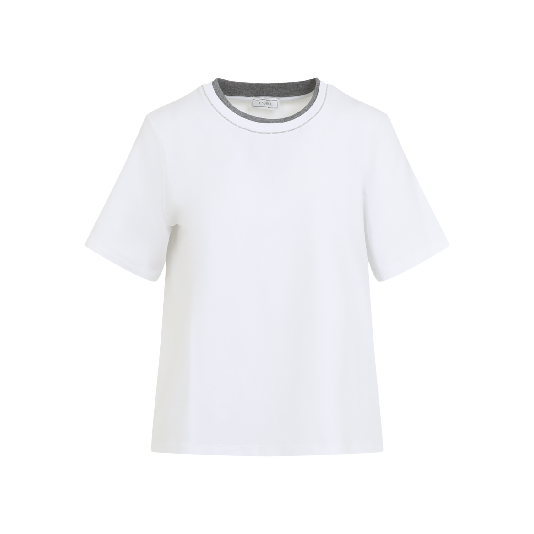 [Peserico] T-shirts FW26 A06864J0.00079