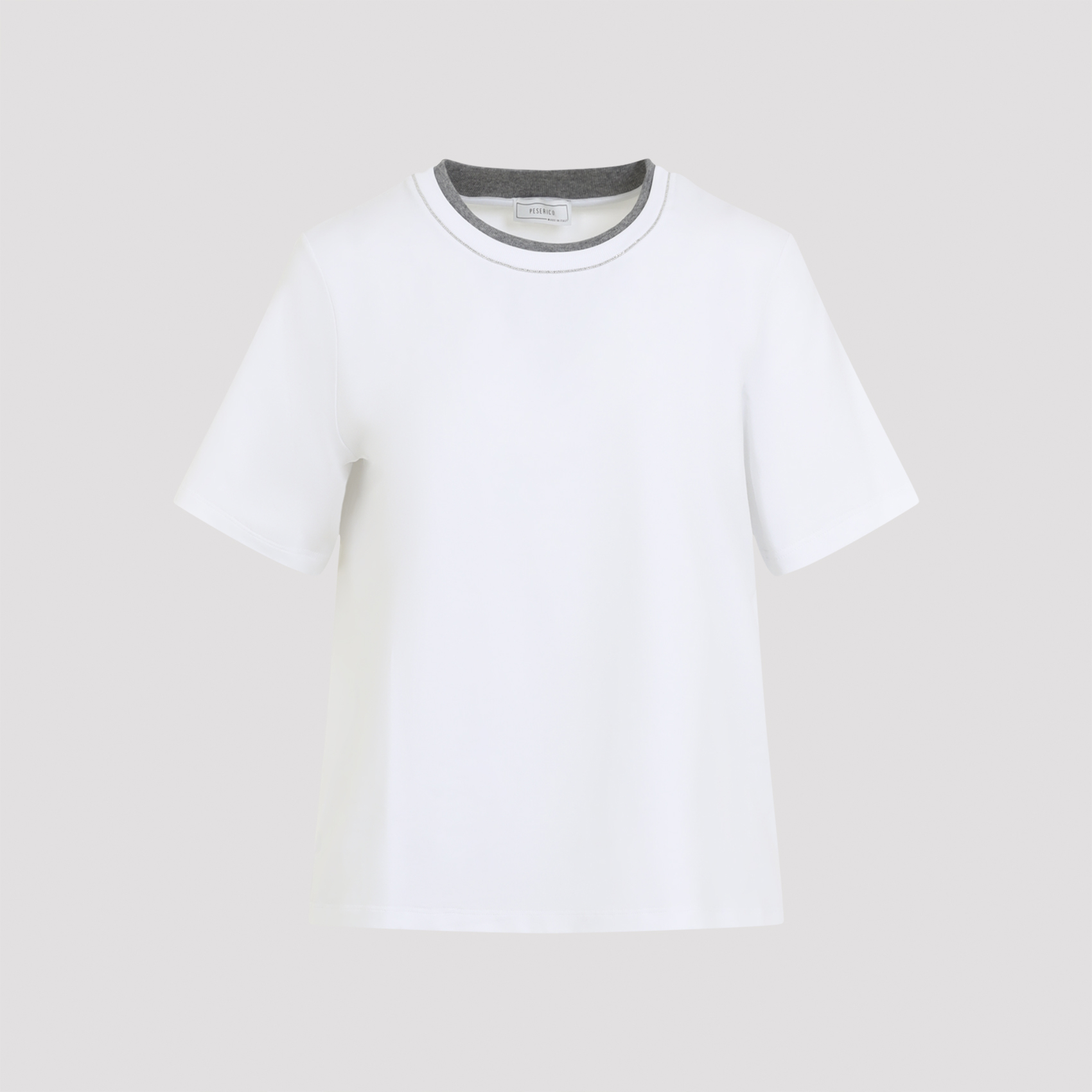 [Peserico] T-shirts FW26 A06864J0.00079