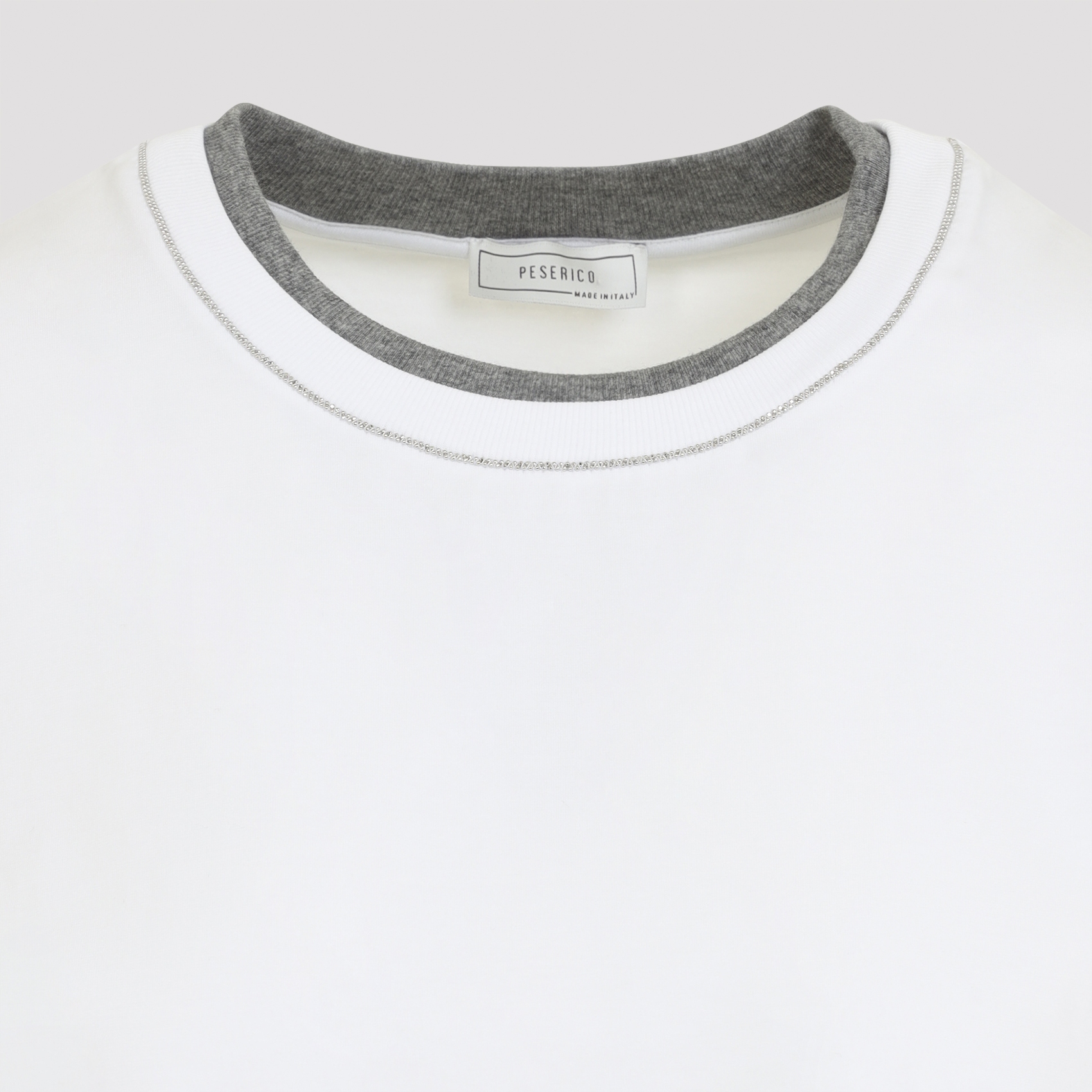 [Peserico] T-shirts FW26 A06864J0.00079