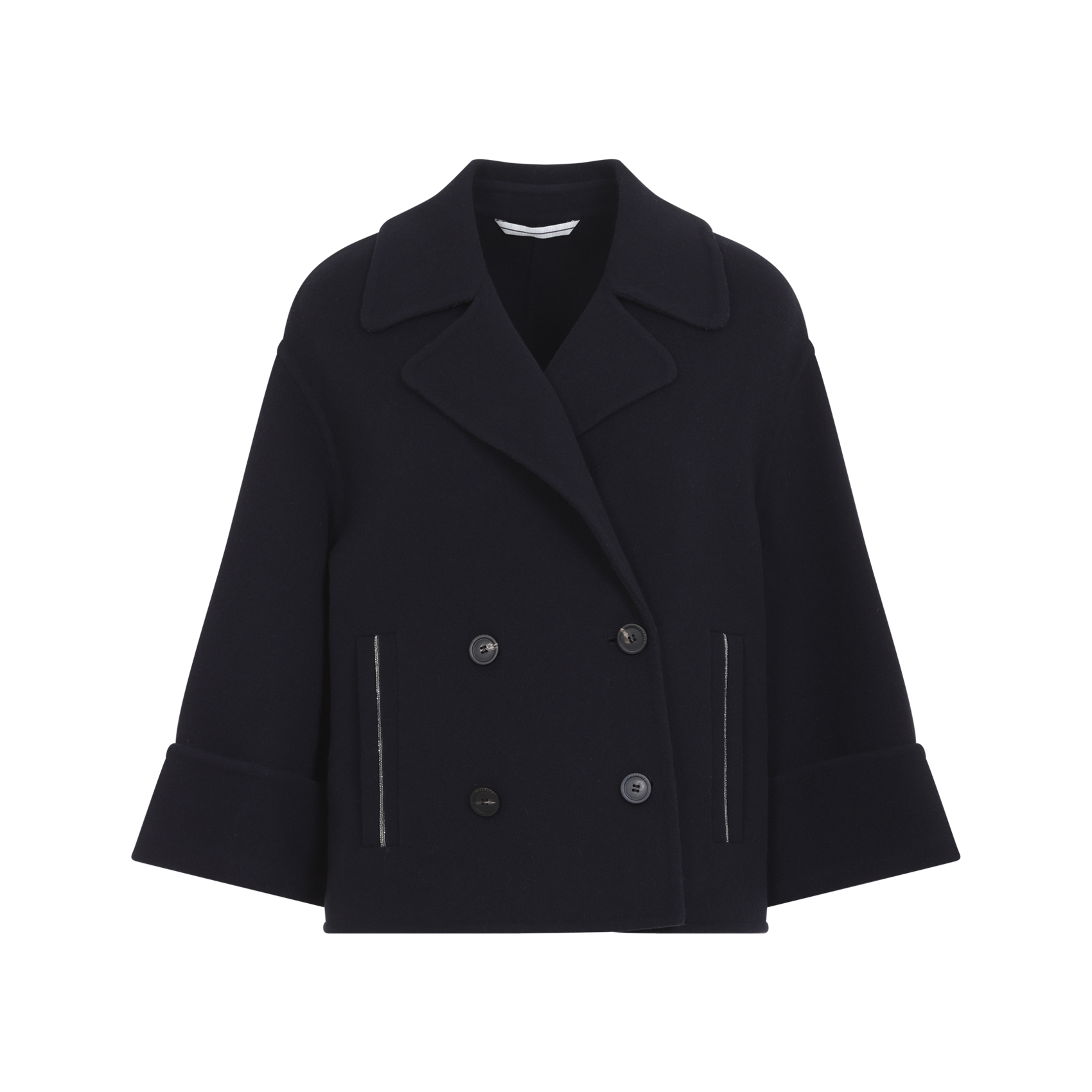 [Peserico] Coat FW26 A21080E.03197