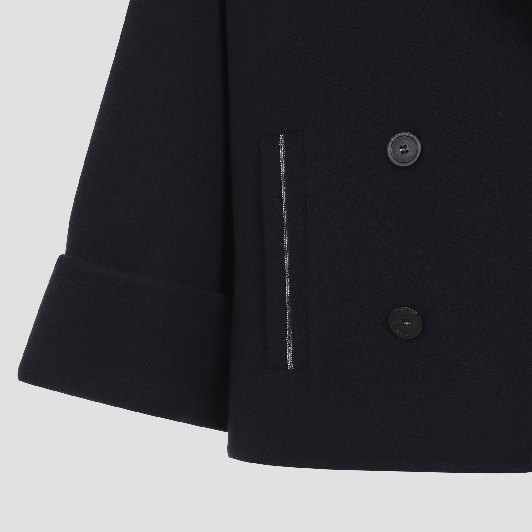 [Peserico] Coat FW26 A21080E.03197