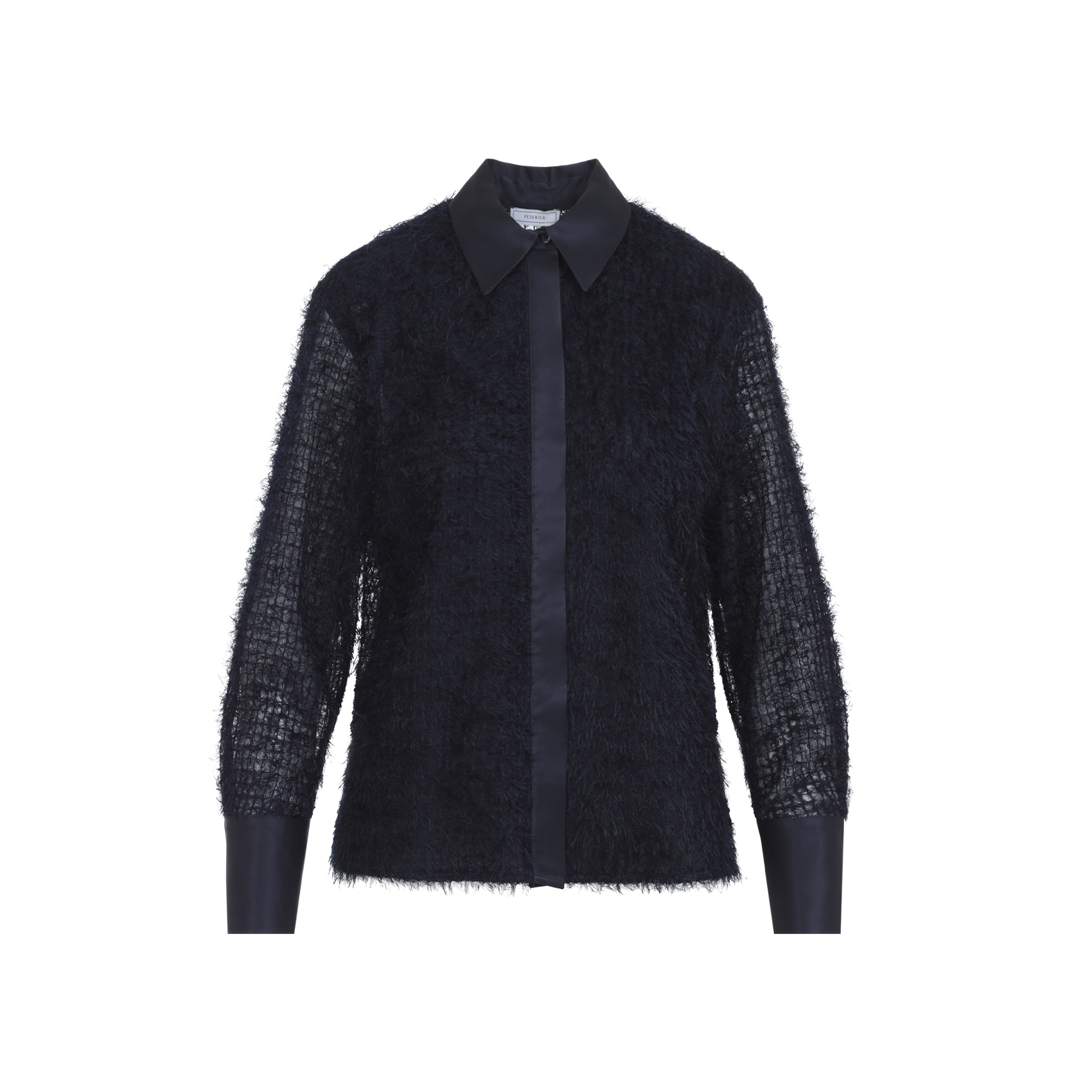 [Peserico] Shirt FW26 A06264D.A7272