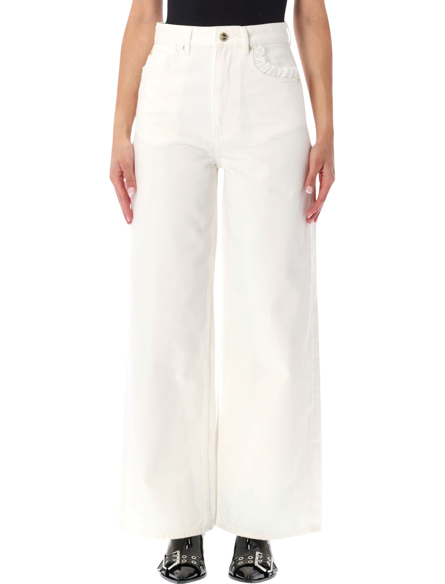 [GANNI] Jeans FW26 A119002013476151