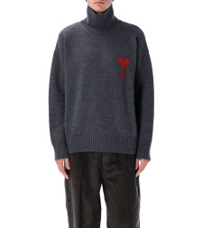 [Ami Paris] Knitwear FW26 UKS839018084