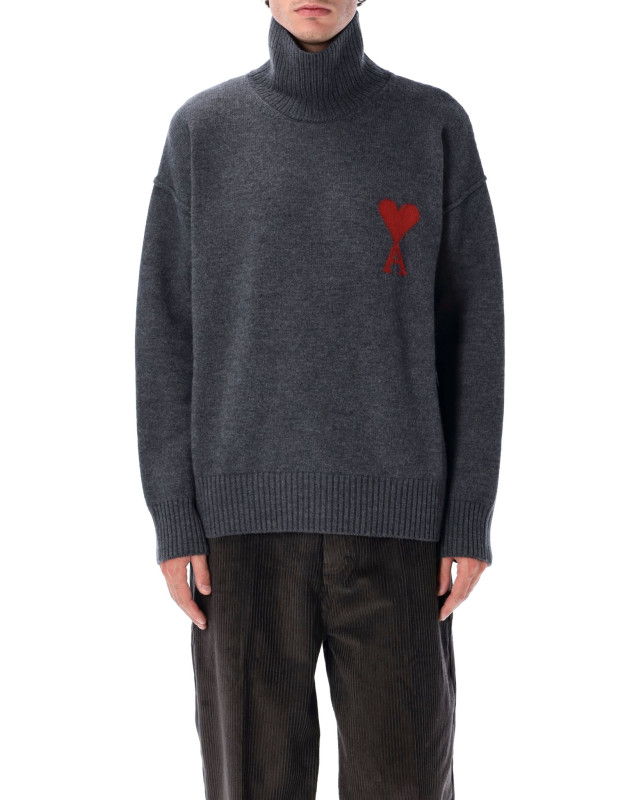 [Ami Paris] Knitwear FW26 UKS839018084