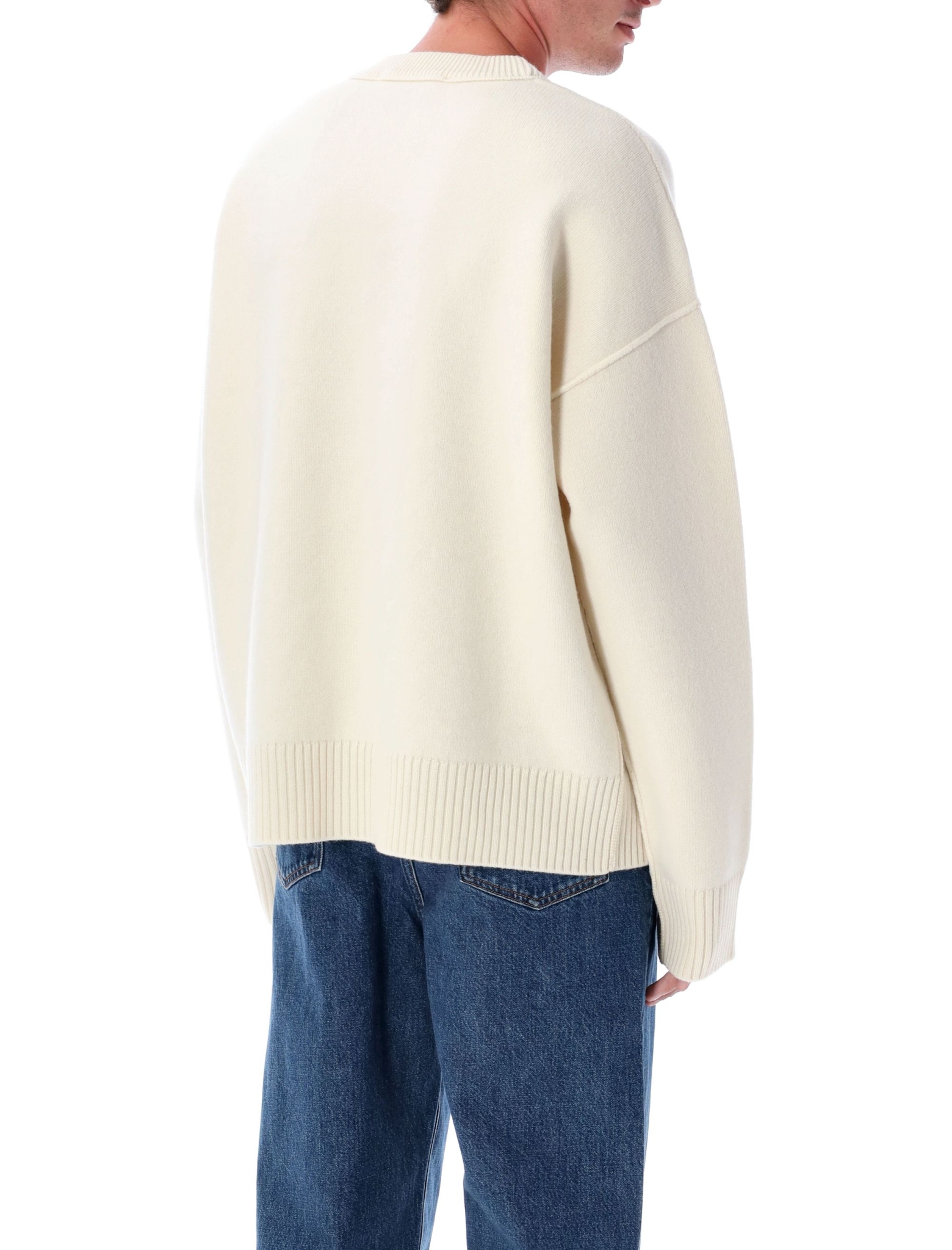 [Ami Paris] Knitwear FW26 UKS838018154