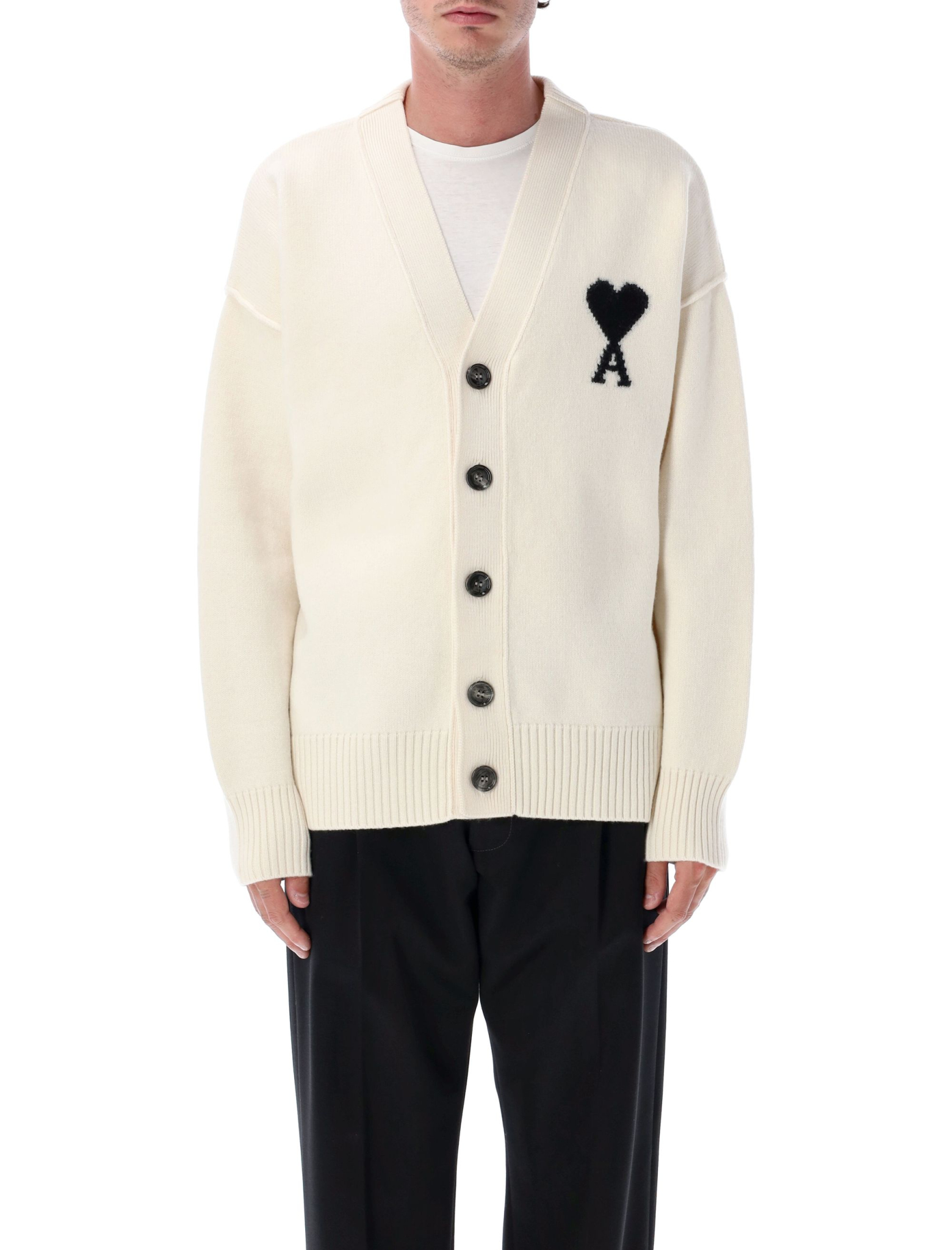 [Ami Paris] Knitwear FW26 UKC367018151
