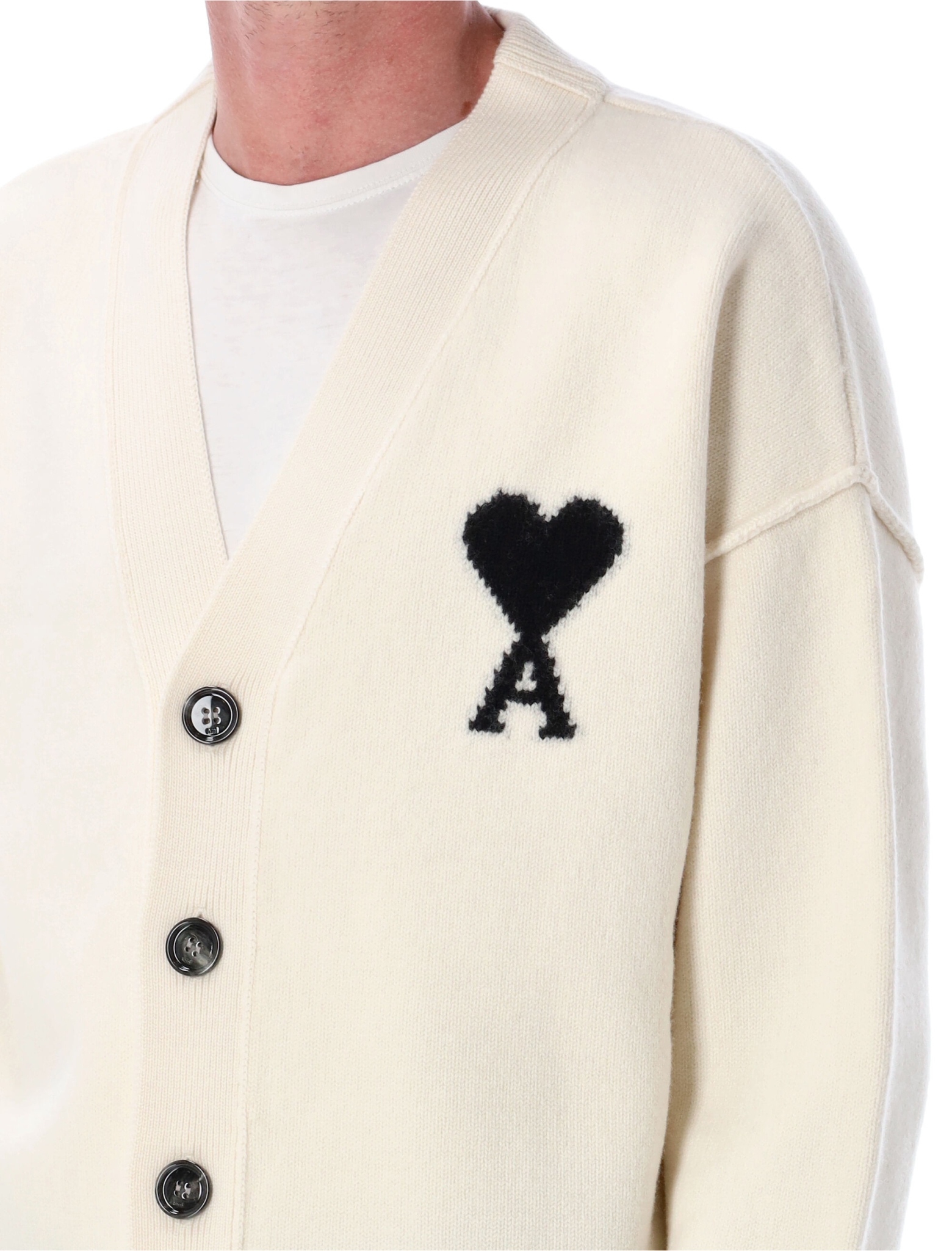 [Ami Paris] Knitwear FW26 UKC367018151