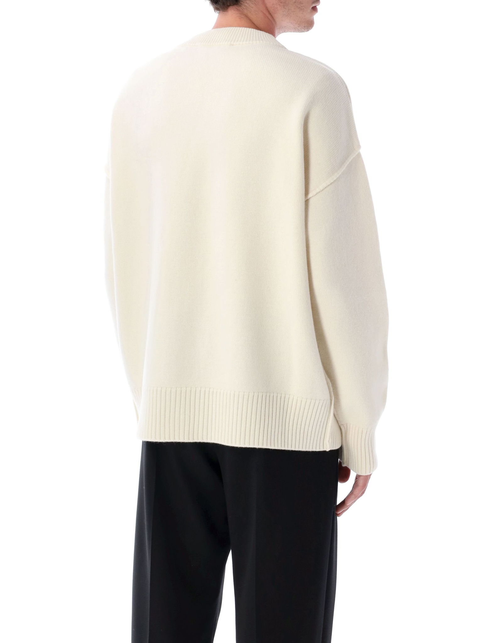 [Ami Paris] Knitwear FW26 UKC367018151