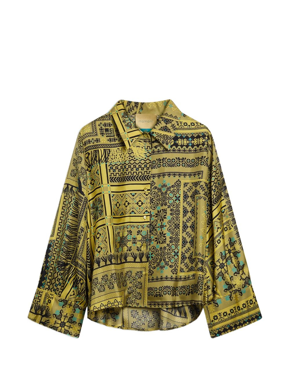 [Momon ? ] Shirts Long Sleeve FW26 266MMOSH00226601MO7774