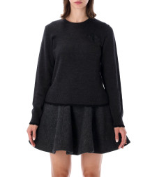 [GANNI] Knitwear FW26 A11500412330252