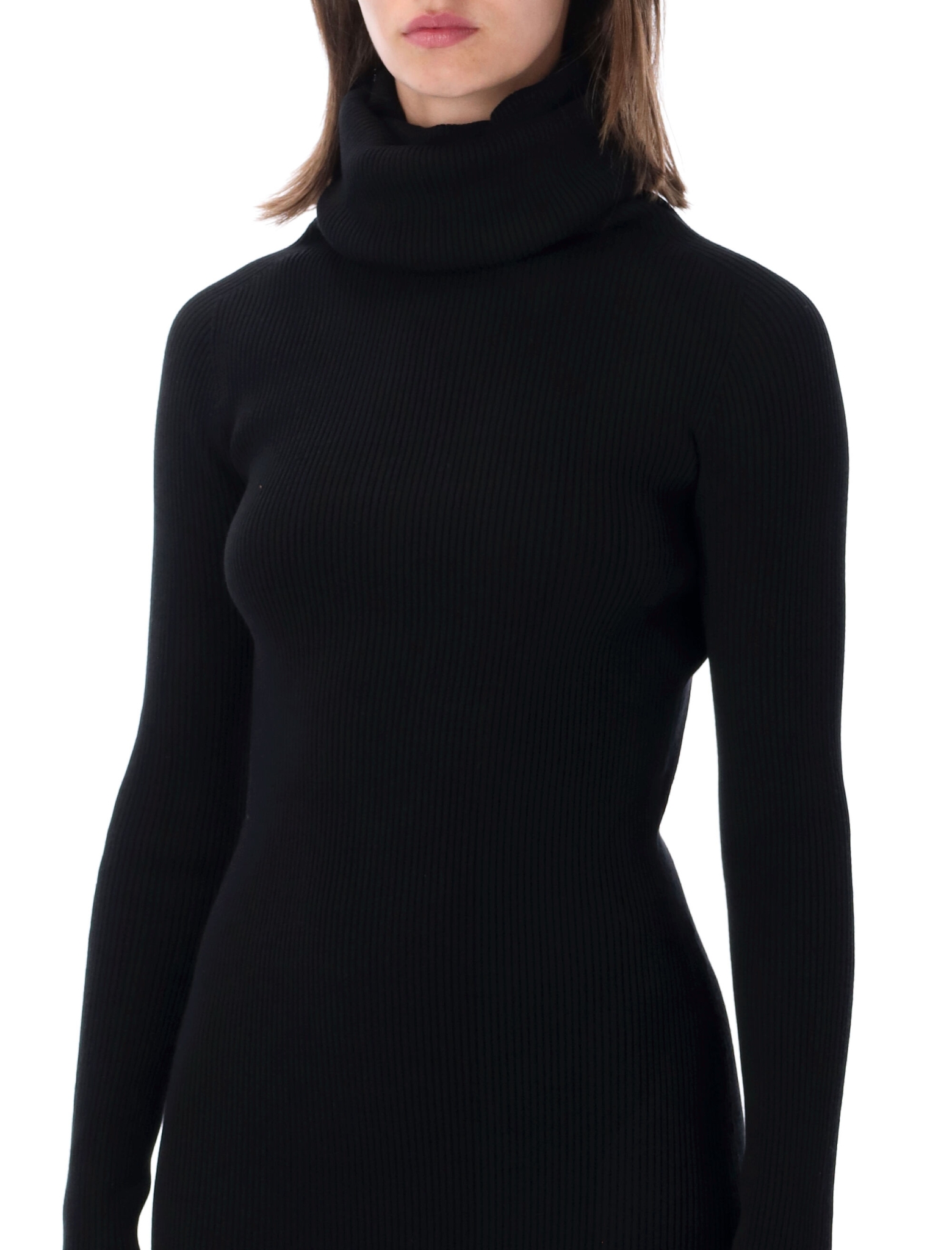 [Rick Owens] Sleeveless dress FW26 RP02F5661RIBVI09